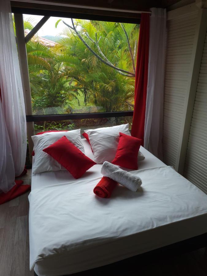 Hauolibed - Havre De Passion Avec Piscine Villa Sainte-Rose Bagian luar foto