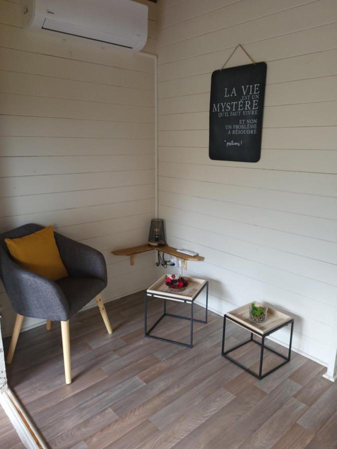 Hauolibed - Havre De Passion Avec Piscine Villa Sainte-Rose Bagian luar foto